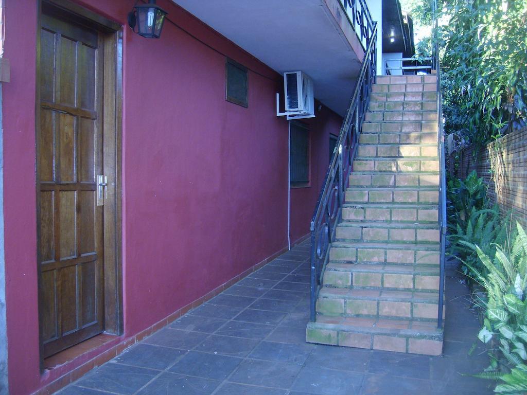 Alecrin Apart Puerto Iguazú Exteriör bild