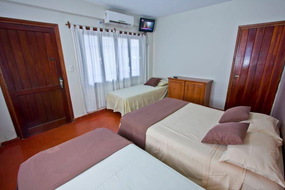 Alecrin Apart Puerto Iguazú Exteriör bild