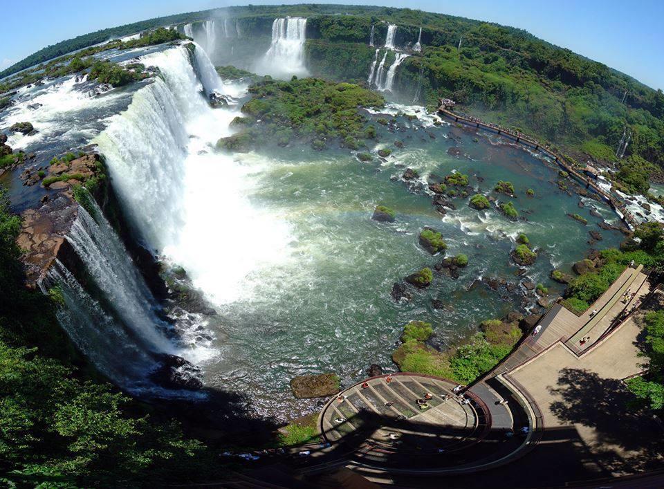 Alecrin Apart Puerto Iguazú Exteriör bild